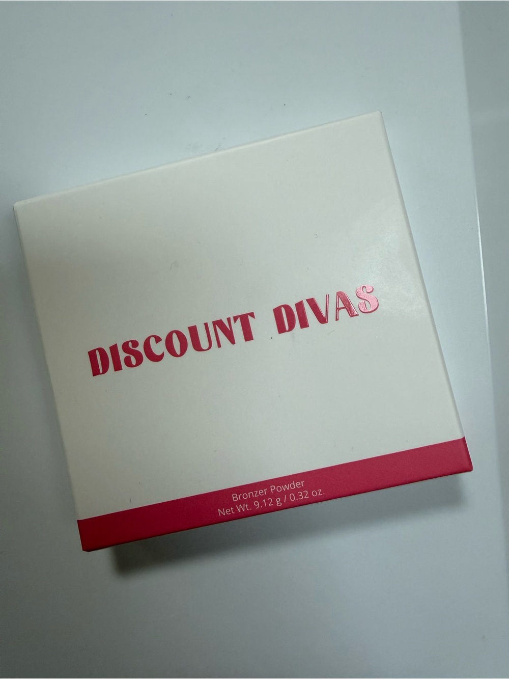 Discount Divas Bronzer Powder